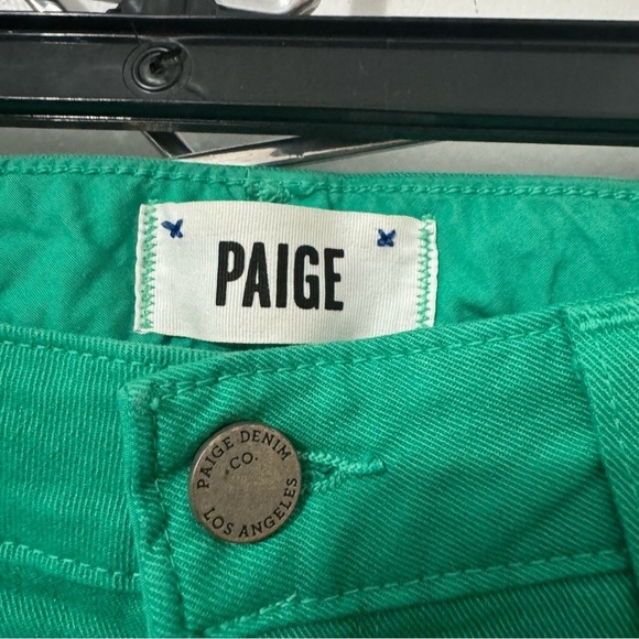 Paige Skyline Ankle Peg Skinny Ultra Skinny Jeans Size 28 - Picture 7 of 7